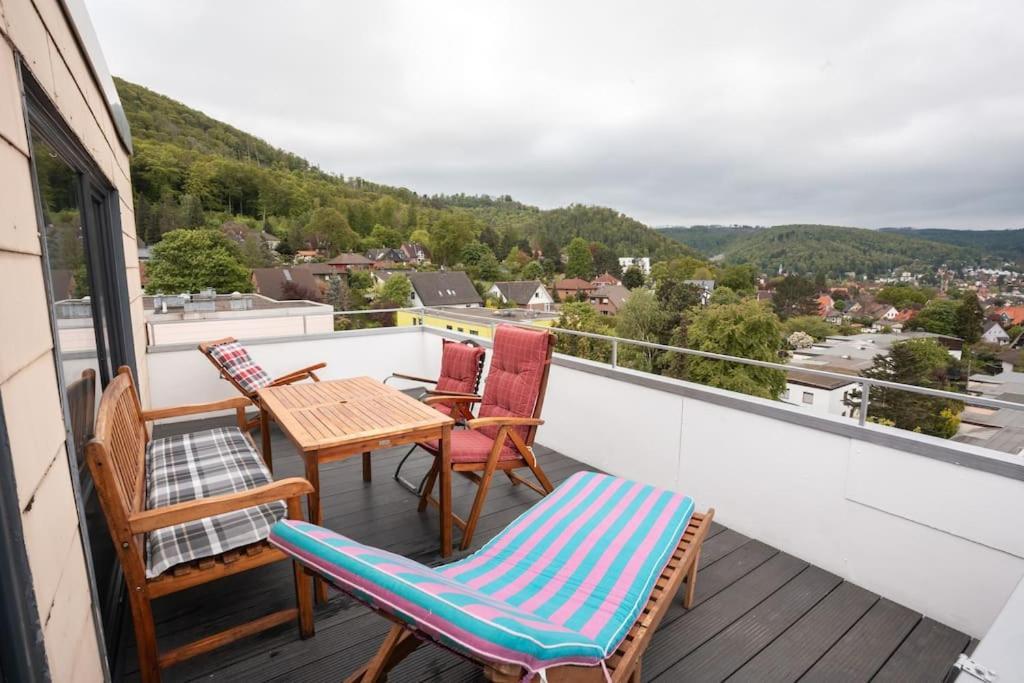 Harzhorst Apartment Bad Harzburg Exterior photo
